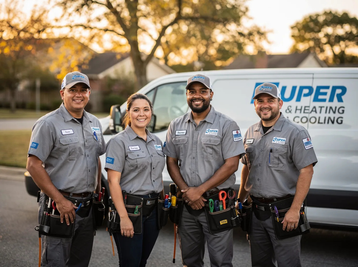 Hvac Repair company in Hosford, FL